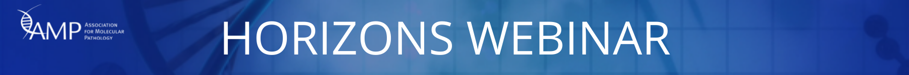 Horizons Webinar banner