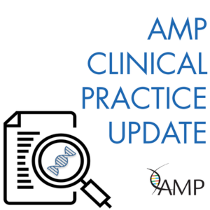 AMP/ASCO/CAP Standards and Guidelines of Somatic Variant Interpretation ...