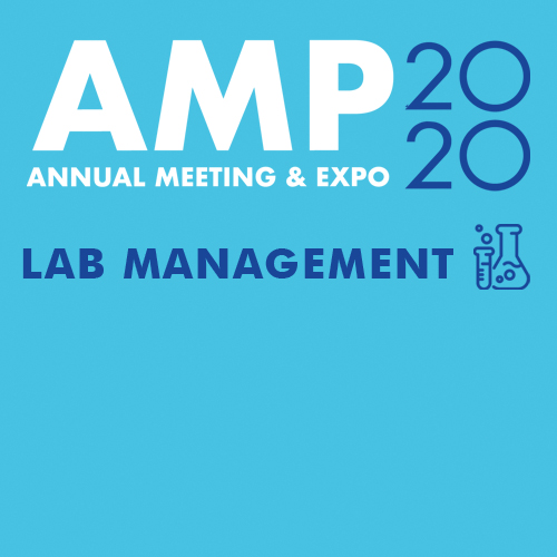 AMP 2020 Annual Meeting Laboratory Assurance Compliance Solutions