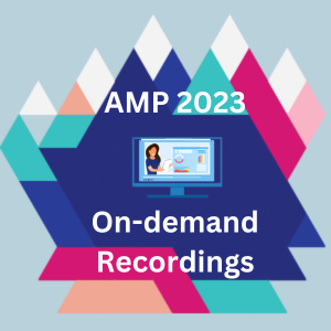 AMP 2023 Annual Meeting & Expo Recordings